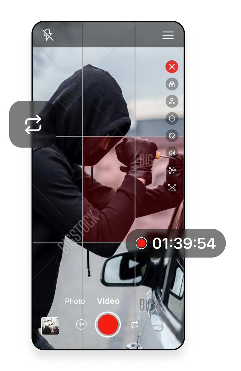 Blockchain-Verified Media project image 2