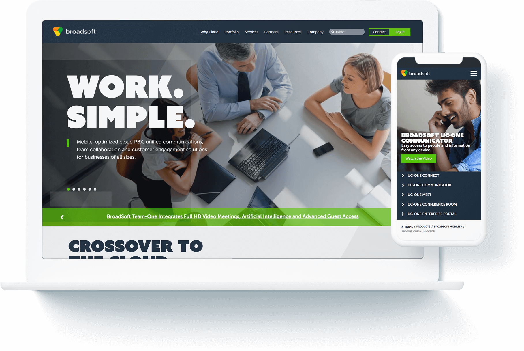 Enterprise Communications project image 3